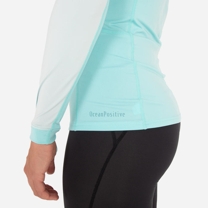 Hydro-T Long Sleeve Women Rashguard