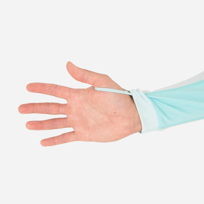 Hydro-T Long Sleeve Women Rashguard