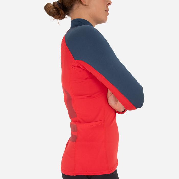Hydro-T Long Sleeve Women Rashguard