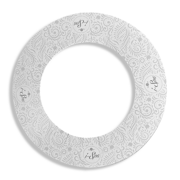 i-Spa Wax Collars | 10 pack