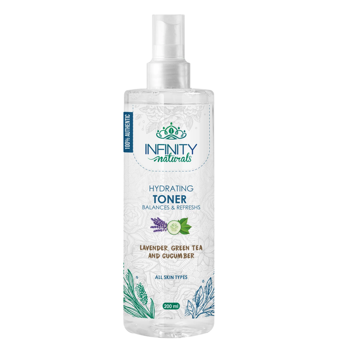 Infinity Hydrating Toner 200ml