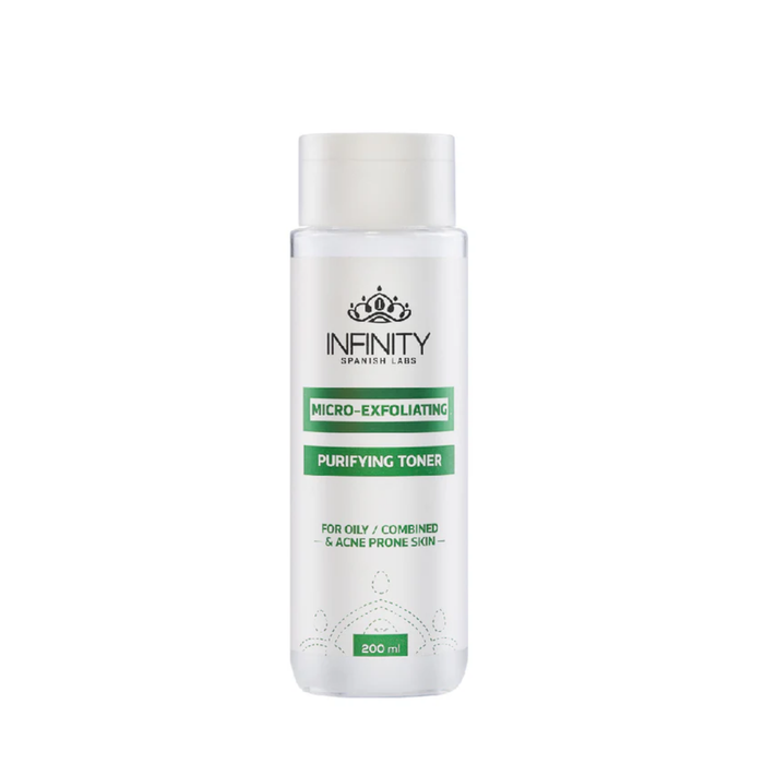 Infinity Micro exfoliating purifying toner 200ml