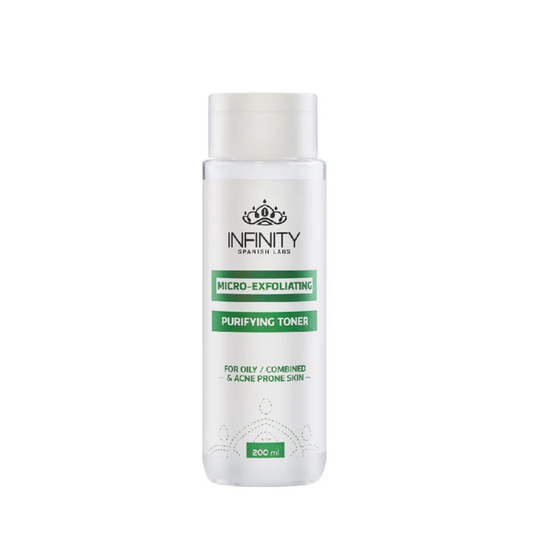 Infinity Micro exfoliating purifying toner 200ml