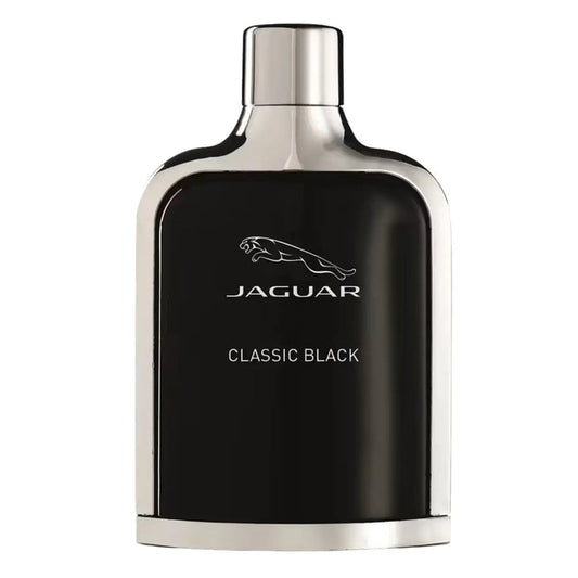 jaguar classic black for men edt 100ml