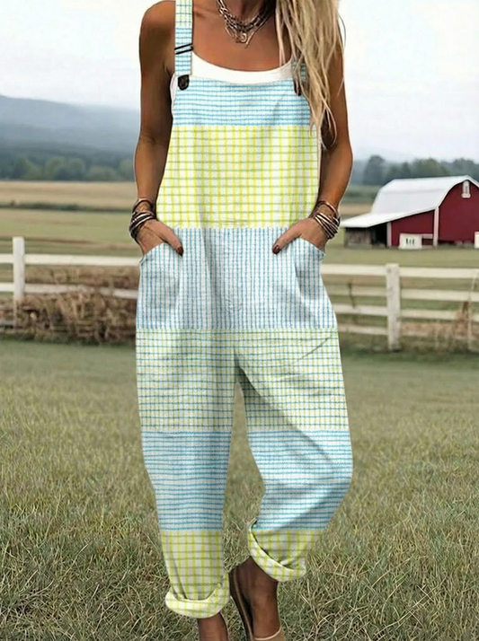 Jasmine | Wide-Leg Jumpsuit