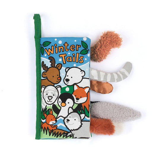 Jellycat Book Tails Activity