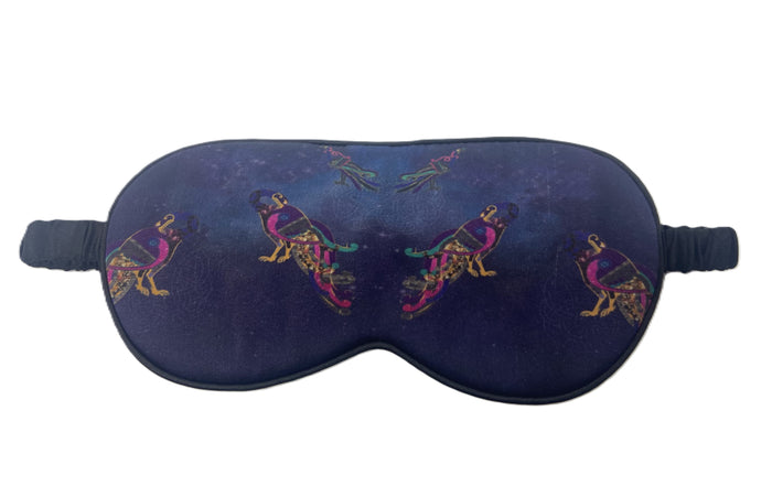 Jennifer Rothwell - Kells Space Mythology Eye Mask