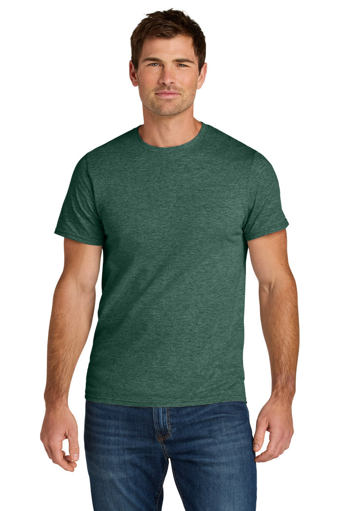 Forest Green Heather / S