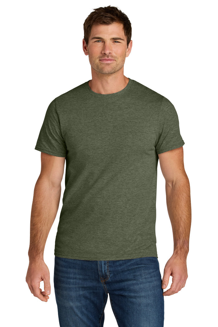 Military Green Heather / S