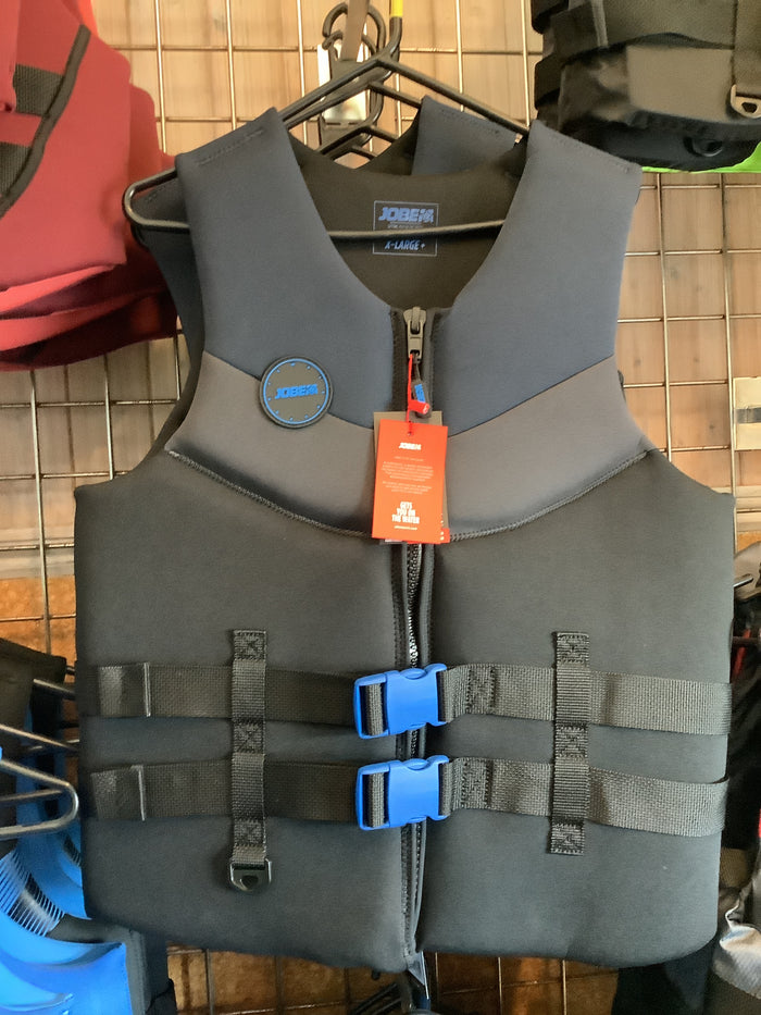 Jobe Mens Neoprene Vest - Midnight Blue
