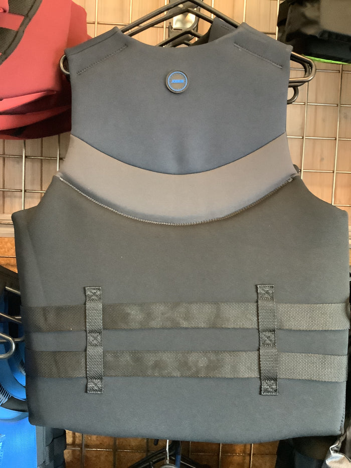 Jobe Mens Neoprene Vest - Midnight Blue