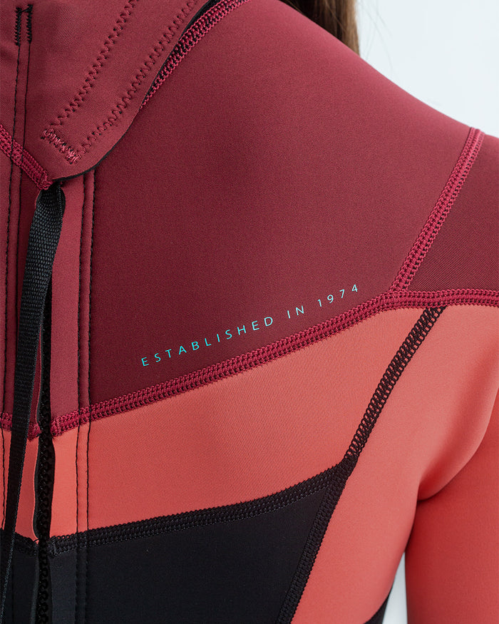 Jobe Sofia Women's 3/2mm Shorty Wetsuit - Rose Pink