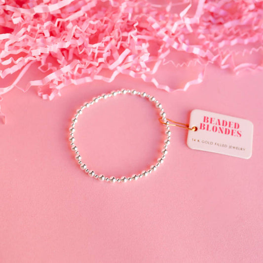 Katy Bracelet in Silver