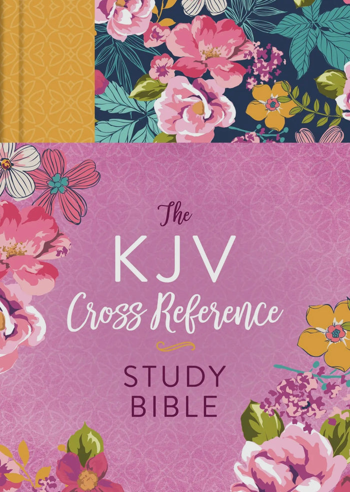 KJV Cross Reference Bible