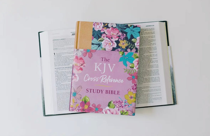 KJV Cross Reference Bible
