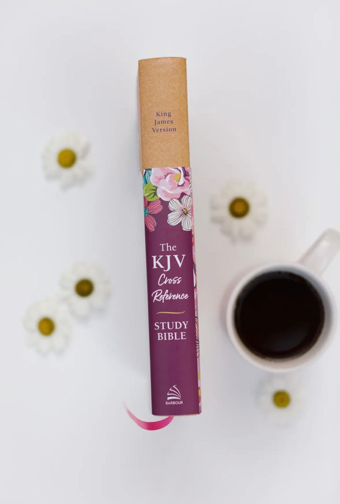 KJV Cross Reference Bible
