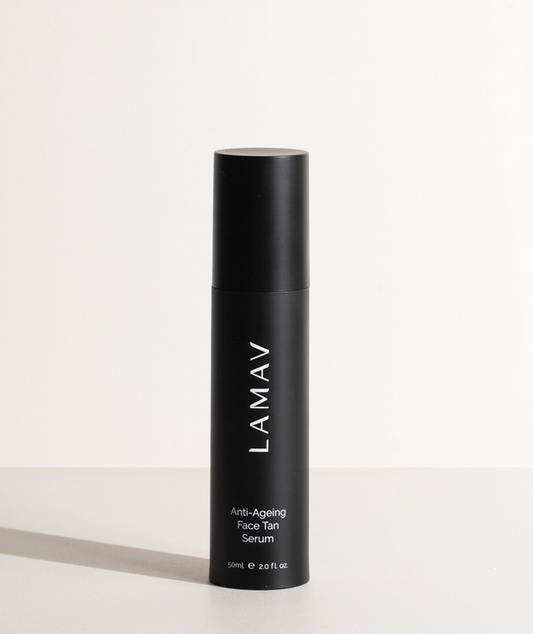 La Mav Anti Ageing Face Tan Serum - 50ml - L'Organic