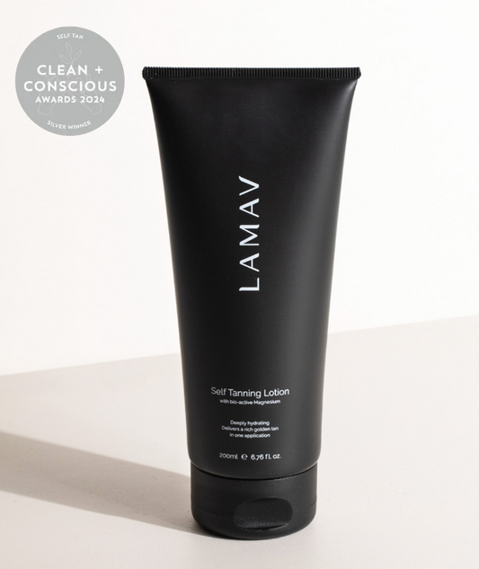 La Mav Self Tanning Lotion - 200ml - L'Organic