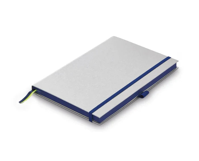 Lamy A5 Hardcover Notebook Grey - 4034265B1