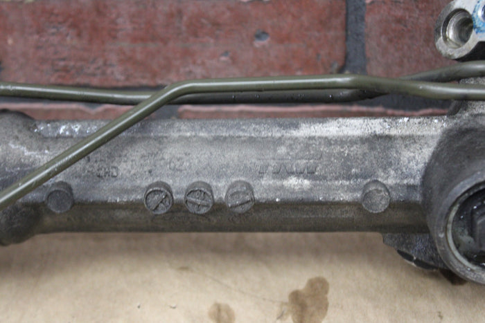 LAND ROVER DISCOVERY 4 L319 3.0 POWER STEERING RACK AND PINION AH22 3K748 BB