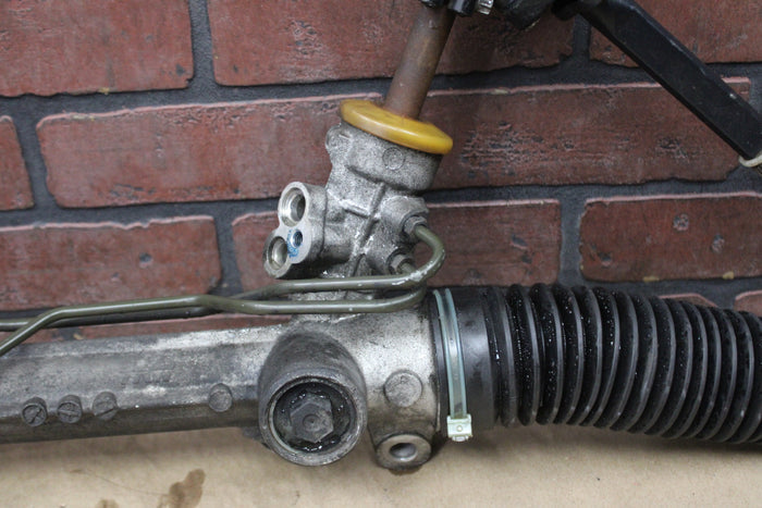 LAND ROVER DISCOVERY 4 L319 3.0 POWER STEERING RACK AND PINION AH22 3K748 BB
