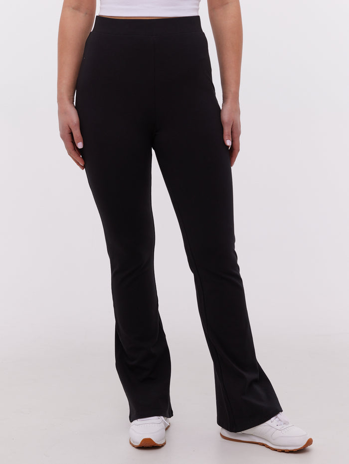 Layra Flared Leggings 2-Pack