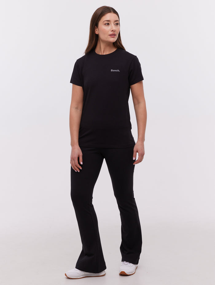 Layra Flared Leggings 2-Pack