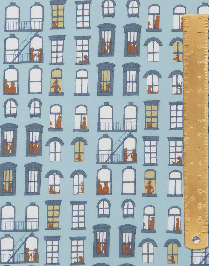 Liberty Fabrics Tana Lawn® Cotton East Village A