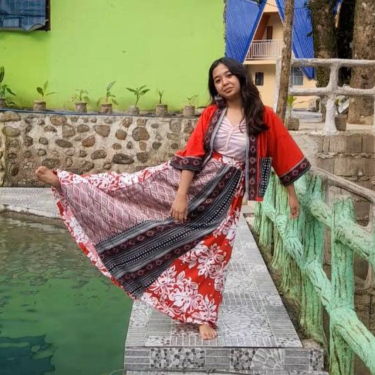 Lidia Skirt