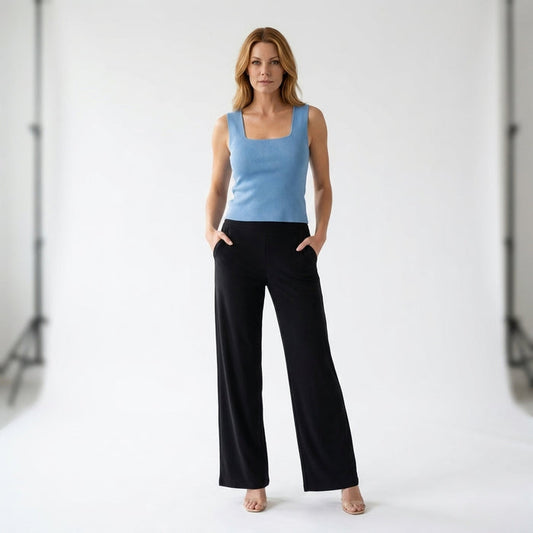 Line Tank & Habit Pants Outfit