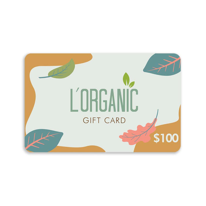 L'Organic Gift Card - L'Organic