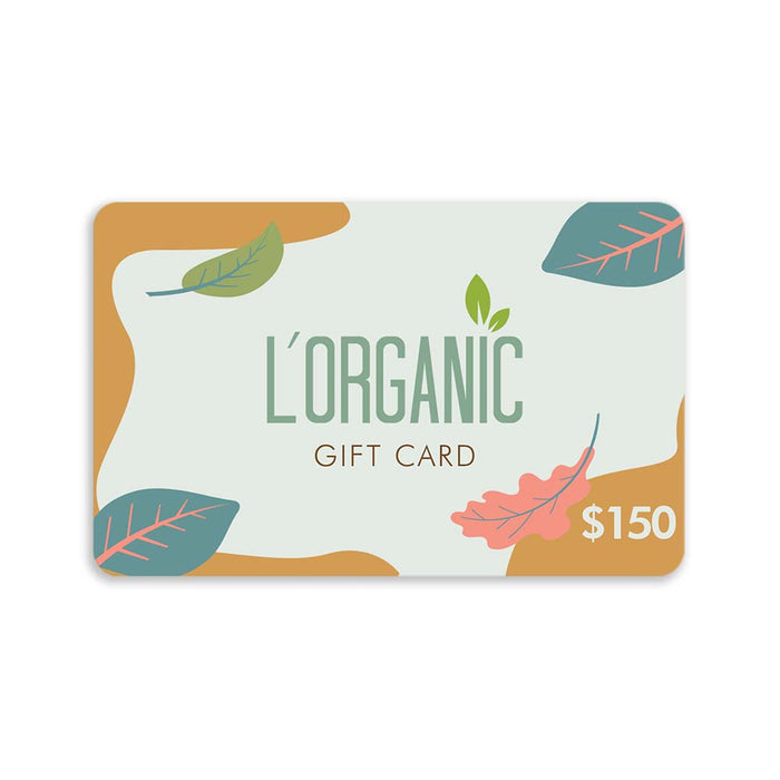 L'Organic Gift Card - L'Organic