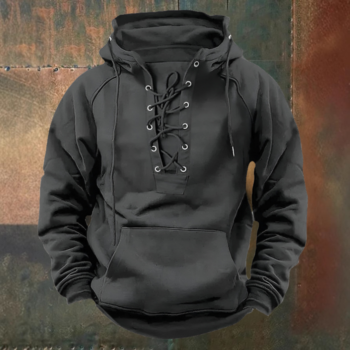 Louis | Hoodie Élégant Résistant aux Intempéries