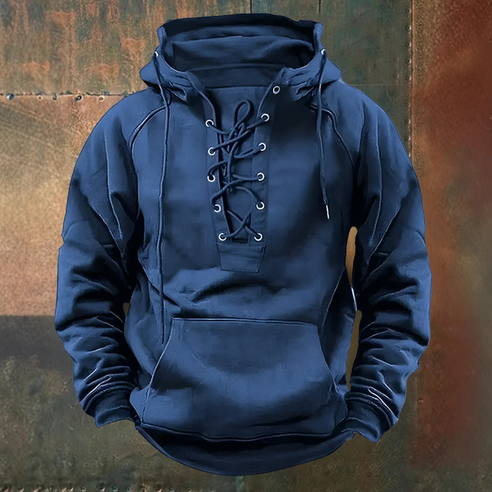 Louis | Hoodie Élégant Résistant aux Intempéries