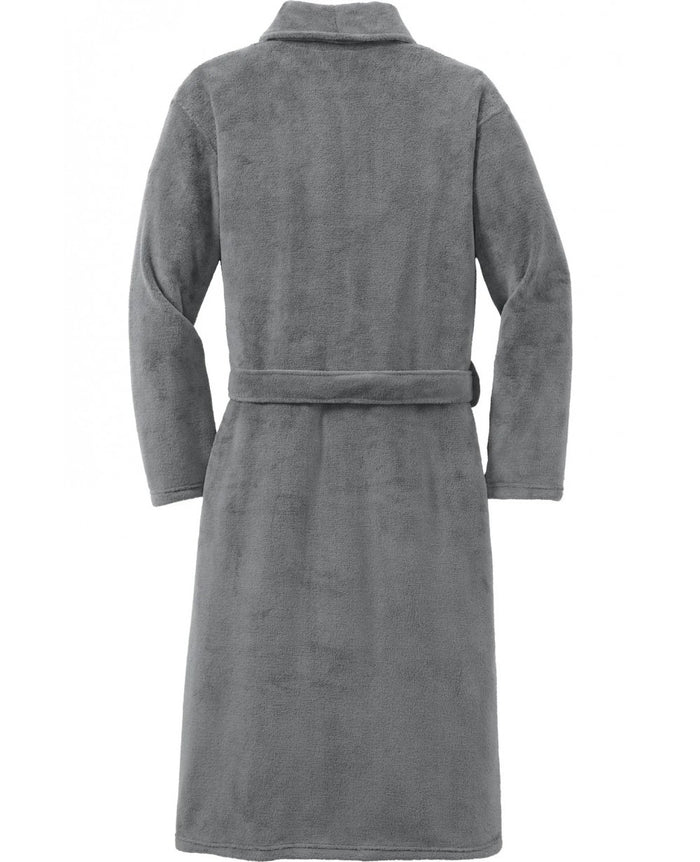 Luxury Spa Gown | Charcoal