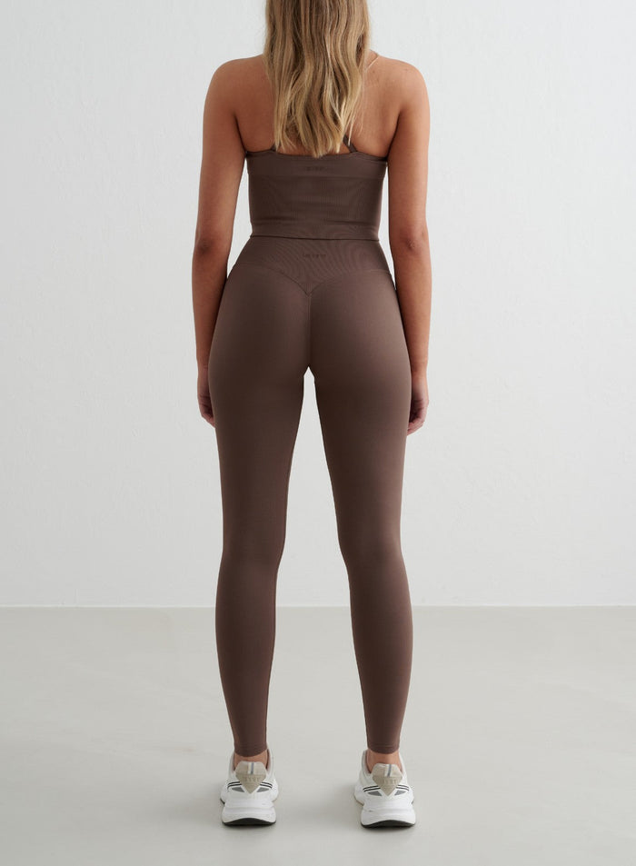 Macchiato Shape Seamless Tights