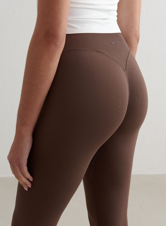 Macchiato Shape Seamless Tights
