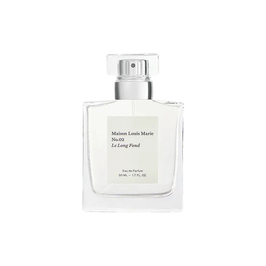 Maison Louis Marie, Eau de Parfum No.02 Le Long Fond 50mL