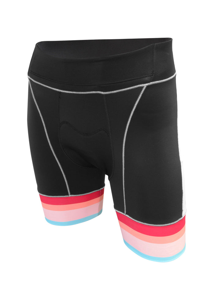 Mallas cortas de ciclismo para mujer 400-Mile™ - Oferta
