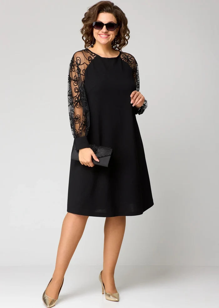 Marielle Lace Grace Dress