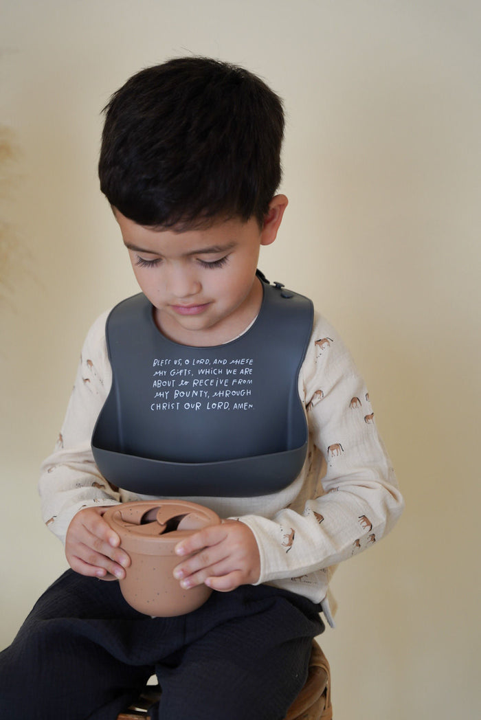 Meal Blessing Bib