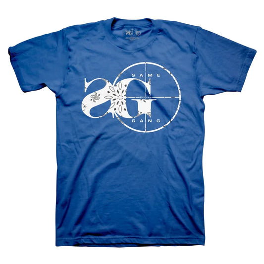 Men SNIPER GANG Zandana T-Shirt