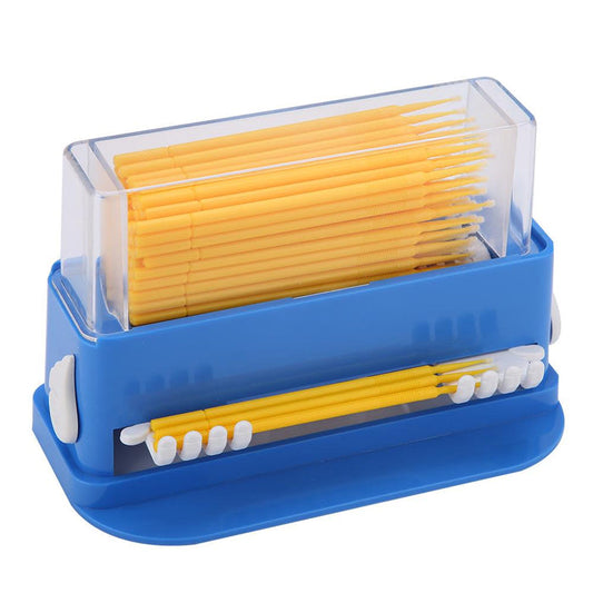 Microbrush dispenser