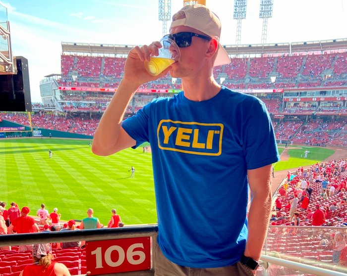 Milwaukee YELI T-Shirt