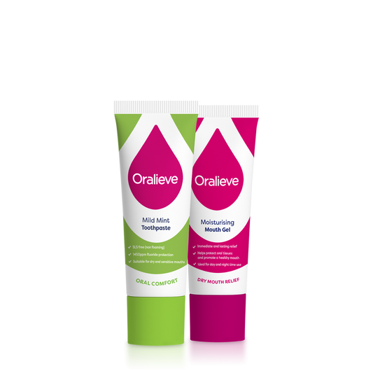 MINI | Oralieve Dry Mouth Pack
