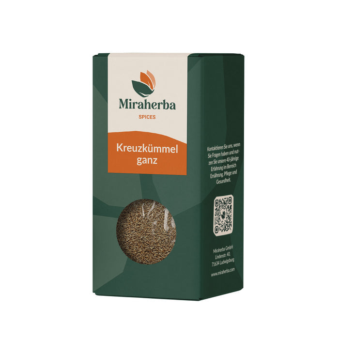 Miraherba - Bio Kreuzkümmel (Cumin) ganz - 50g_13012.jpg