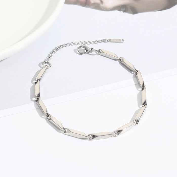 MJ173 - Korean Men's Fashion Bracelet