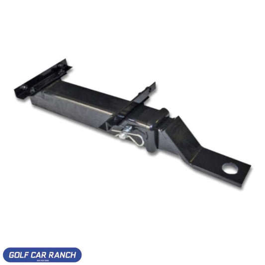 MJTH8000 Madjax Golf Cart Trailer Hitch (Rear Flip Seat Mount) Trailer Hitch