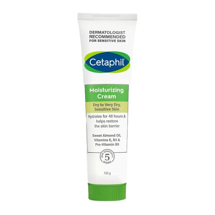 Moisturizing Cream for Face and Body - 100g