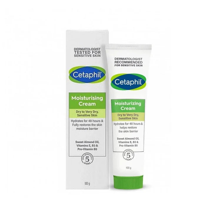 Moisturizing Cream for Face and Body - 100g